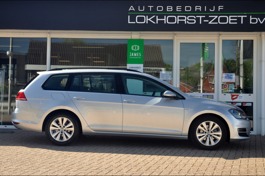 Volkswagen GOLF Variant 1.0 TSI Comfortline Automaat | Clima | PDC | Nette staat!