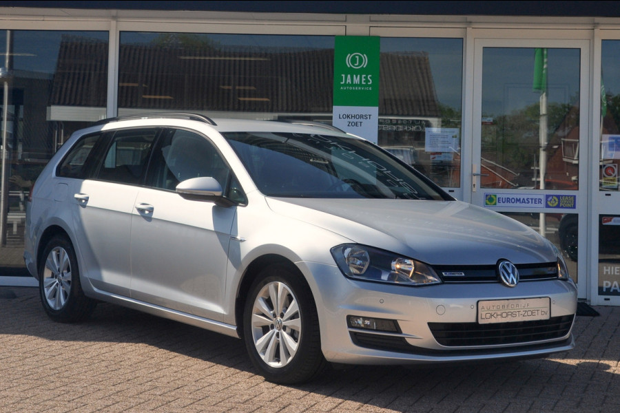 Volkswagen GOLF Variant 1.0 TSI Comfortline Automaat | Clima | PDC | Nette staat!