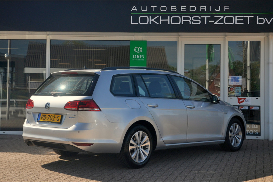 Volkswagen GOLF Variant 1.0 TSI Comfortline Automaat | Clima | PDC | Nette staat!