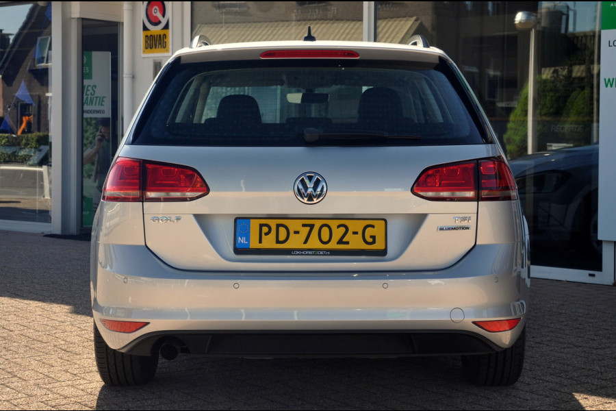 Volkswagen GOLF Variant 1.0 TSI Comfortline Automaat | Clima | PDC | Nette staat!