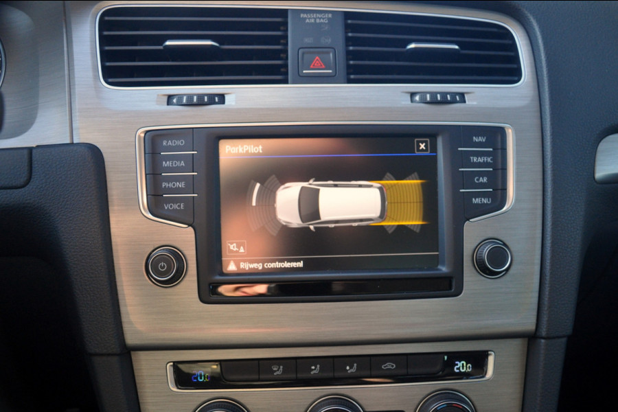 Volkswagen GOLF Variant 1.0 TSI Comfortline Automaat | Clima | PDC | Nette staat!