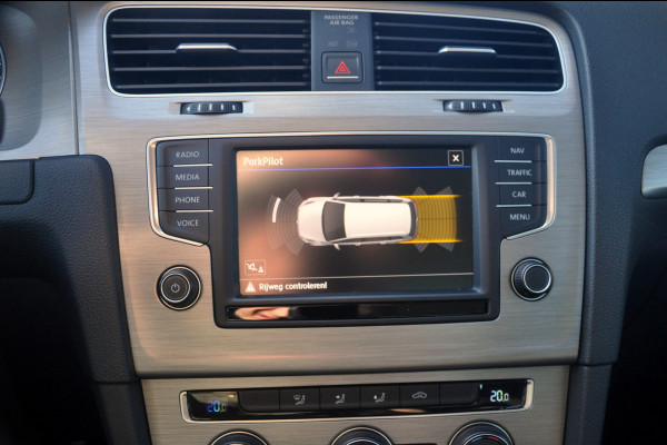 Volkswagen GOLF Variant 1.0 TSI Comfortline Automaat | Clima | PDC | Nette staat!