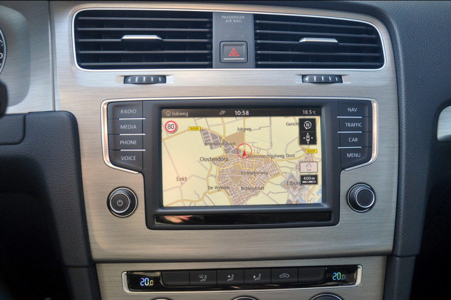 Volkswagen GOLF Variant 1.0 TSI Comfortline Automaat | Clima | PDC | Nette staat!