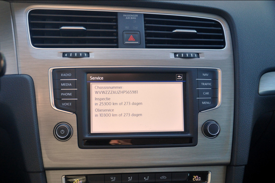 Volkswagen GOLF Variant 1.0 TSI Comfortline Automaat | Clima | PDC | Nette staat!