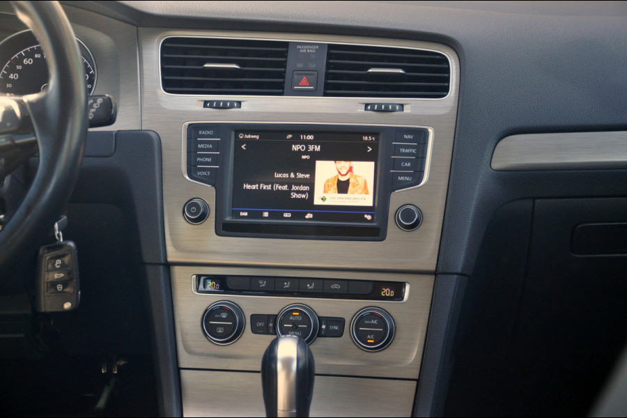 Volkswagen GOLF Variant 1.0 TSI Comfortline Automaat | Clima | PDC | Nette staat!