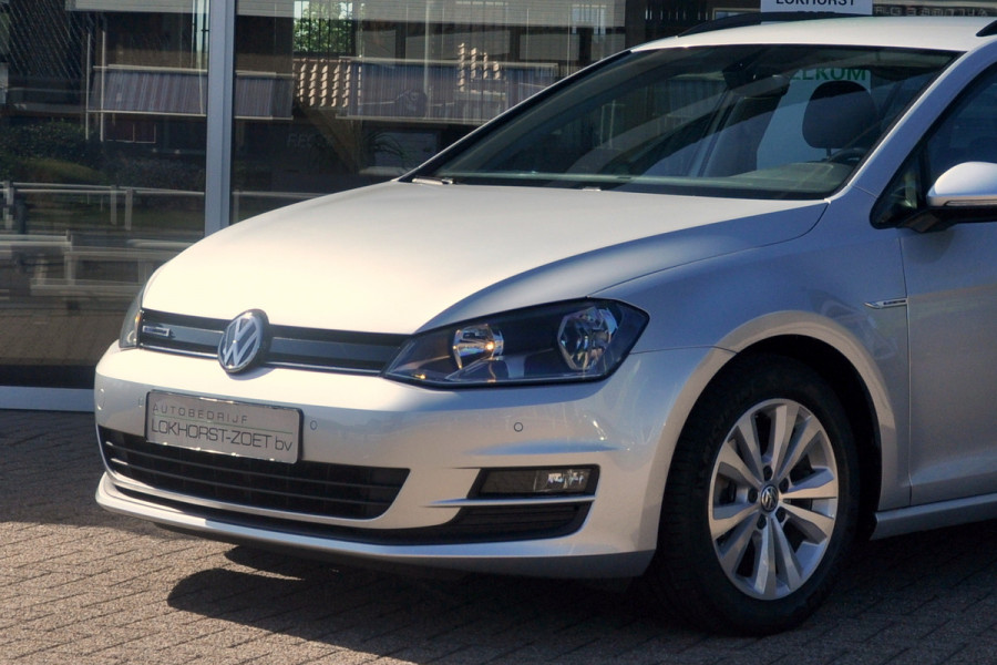 Volkswagen GOLF Variant 1.0 TSI Comfortline Automaat | Clima | PDC | Nette staat!