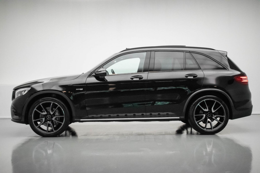Mercedes-Benz GLC GLC43 AMG 4MATIC |Pano|Memory|Burmester|HUD|360|