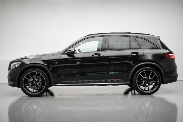 Mercedes-Benz GLC GLC43 AMG 4MATIC |Pano|Memory|Burmester|HUD|360|
