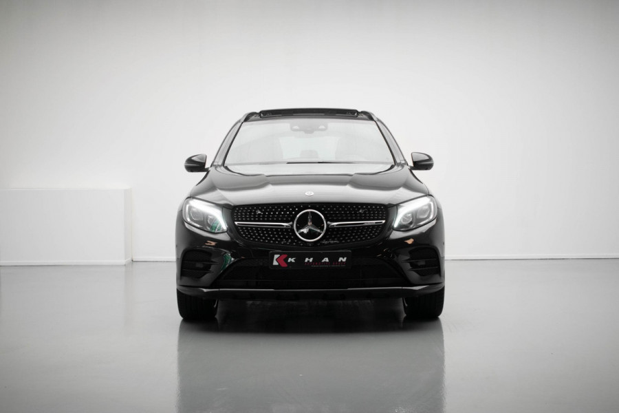 Mercedes-Benz GLC GLC43 AMG 4MATIC |Pano|Memory|Burmester|HUD|360|