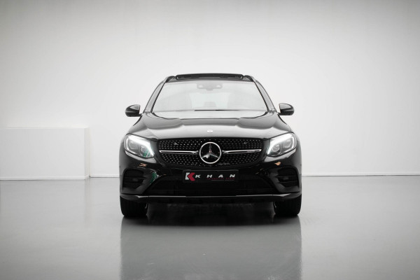 Mercedes-Benz GLC GLC43 AMG 4MATIC |Pano|Memory|Burmester|HUD|360|