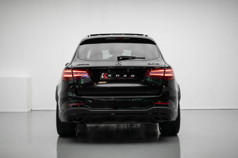 Mercedes-Benz GLC GLC43 AMG 4MATIC |Pano|Memory|Burmester|HUD|360|