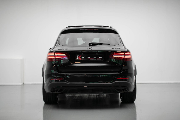 Mercedes-Benz GLC GLC43 AMG 4MATIC |Pano|Memory|Burmester|HUD|360|
