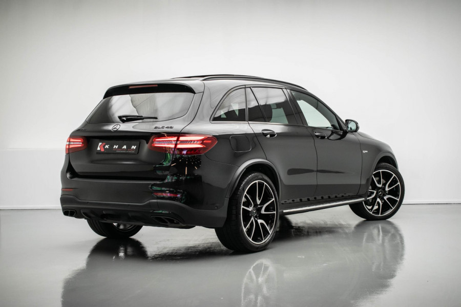 Mercedes-Benz GLC GLC43 AMG 4MATIC |Pano|Memory|Burmester|HUD|360|