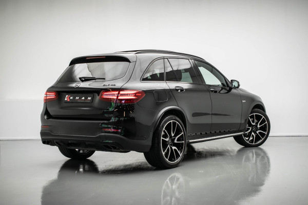 Mercedes-Benz GLC GLC43 AMG 4MATIC |Pano|Memory|Burmester|HUD|360|