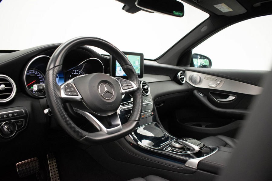 Mercedes-Benz GLC GLC43 AMG 4MATIC |Pano|Memory|Burmester|HUD|360|