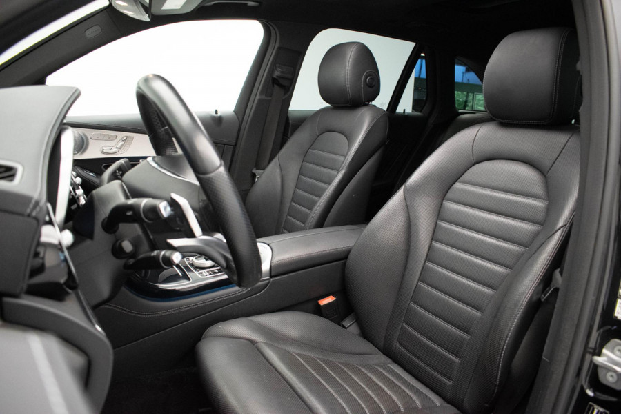 Mercedes-Benz GLC GLC43 AMG 4MATIC |Pano|Memory|Burmester|HUD|360|