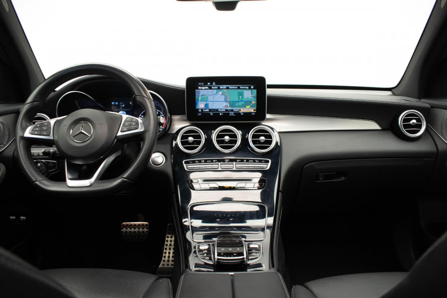 Mercedes-Benz GLC GLC43 AMG 4MATIC |Pano|Memory|Burmester|HUD|360|