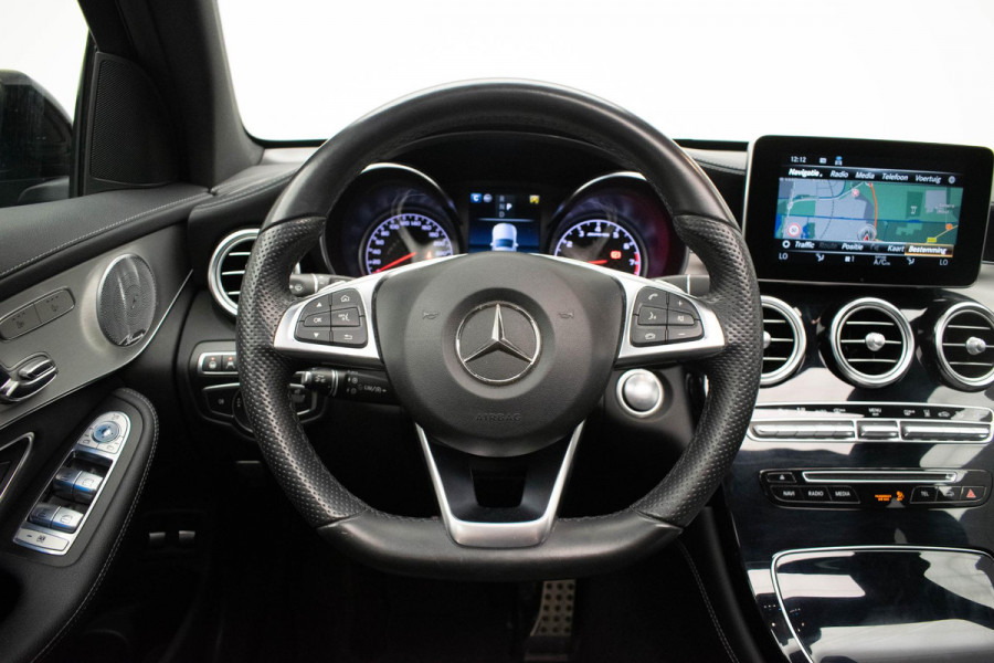 Mercedes-Benz GLC GLC43 AMG 4MATIC |Pano|Memory|Burmester|HUD|360|