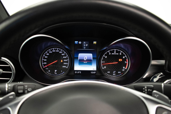 Mercedes-Benz GLC GLC43 AMG 4MATIC |Pano|Memory|Burmester|HUD|360|
