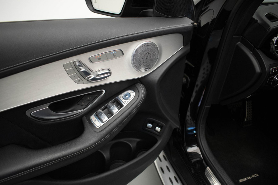 Mercedes-Benz GLC GLC43 AMG 4MATIC |Pano|Memory|Burmester|HUD|360|