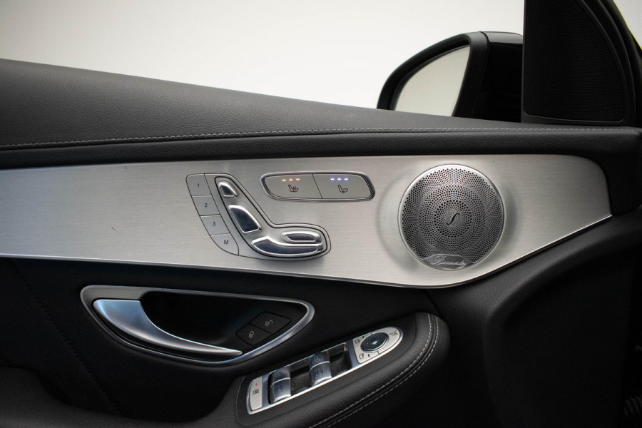 Mercedes-Benz GLC GLC43 AMG 4MATIC |Pano|Memory|Burmester|HUD|360|