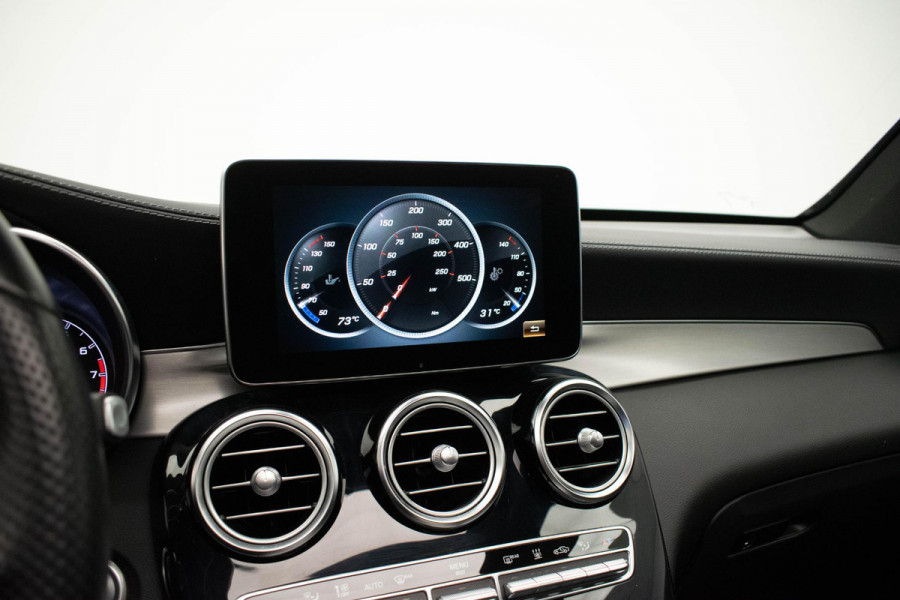 Mercedes-Benz GLC GLC43 AMG 4MATIC |Pano|Memory|Burmester|HUD|360|