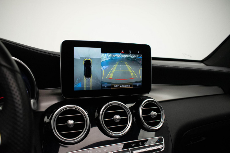Mercedes-Benz GLC GLC43 AMG 4MATIC |Pano|Memory|Burmester|HUD|360|
