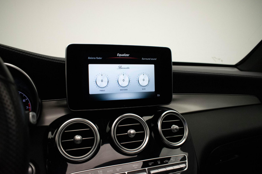 Mercedes-Benz GLC GLC43 AMG 4MATIC |Pano|Memory|Burmester|HUD|360|