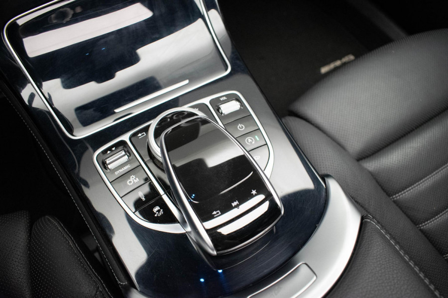 Mercedes-Benz GLC GLC43 AMG 4MATIC |Pano|Memory|Burmester|HUD|360|