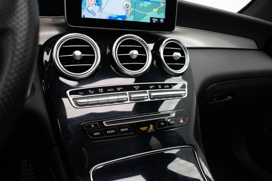 Mercedes-Benz GLC GLC43 AMG 4MATIC |Pano|Memory|Burmester|HUD|360|
