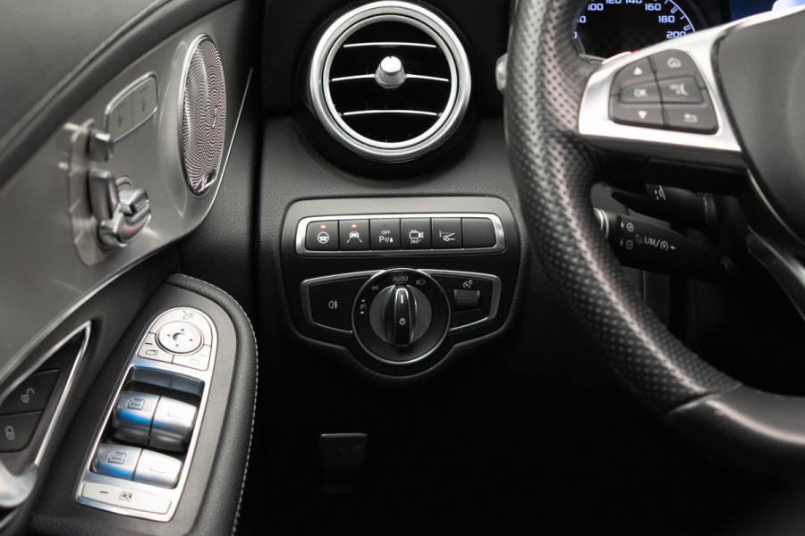 Mercedes-Benz GLC GLC43 AMG 4MATIC |Pano|Memory|Burmester|HUD|360|