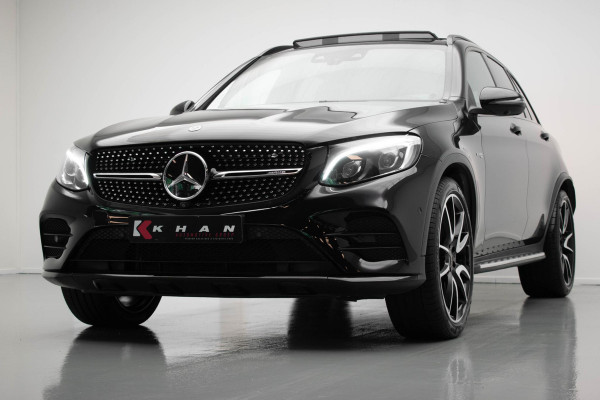 Mercedes-Benz GLC GLC43 AMG 4MATIC |Pano|Memory|Burmester|HUD|360|