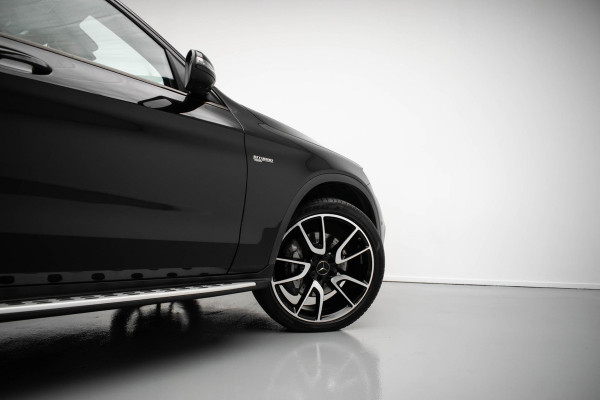 Mercedes-Benz GLC GLC43 AMG 4MATIC |Pano|Memory|Burmester|HUD|360|