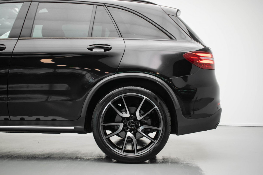 Mercedes-Benz GLC GLC43 AMG 4MATIC |Pano|Memory|Burmester|HUD|360|