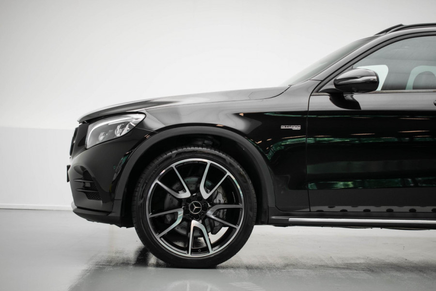 Mercedes-Benz GLC GLC43 AMG 4MATIC |Pano|Memory|Burmester|HUD|360|