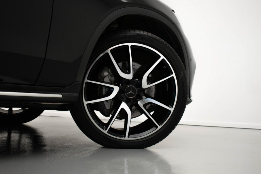 Mercedes-Benz GLC GLC43 AMG 4MATIC |Pano|Memory|Burmester|HUD|360|