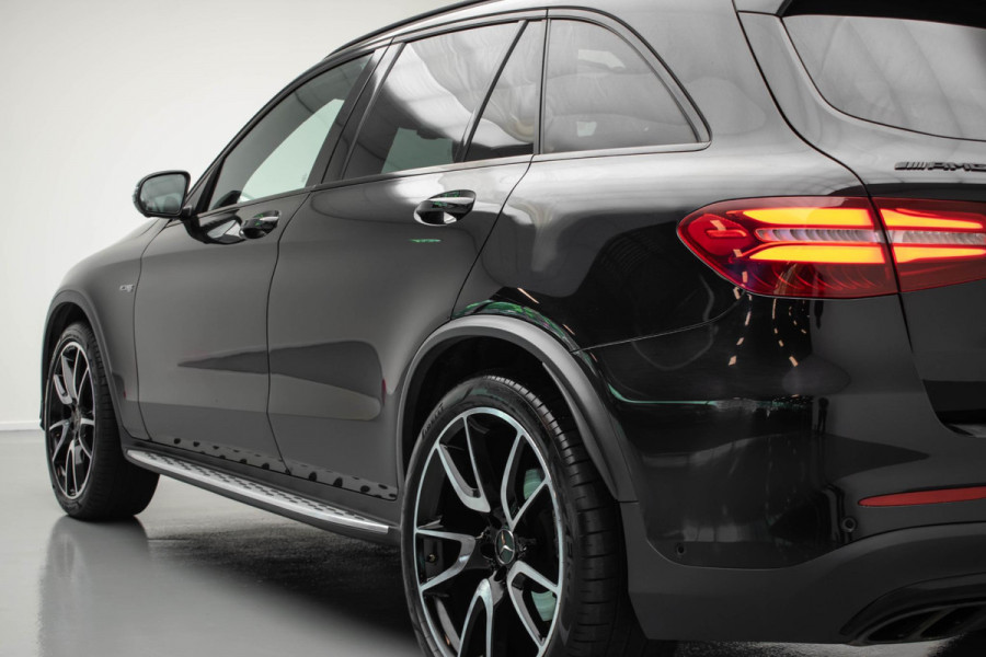 Mercedes-Benz GLC GLC43 AMG 4MATIC |Pano|Memory|Burmester|HUD|360|