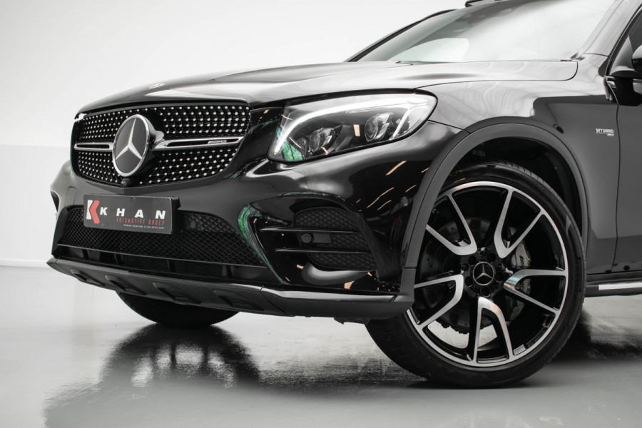 Mercedes-Benz GLC GLC43 AMG 4MATIC |Pano|Memory|Burmester|HUD|360|