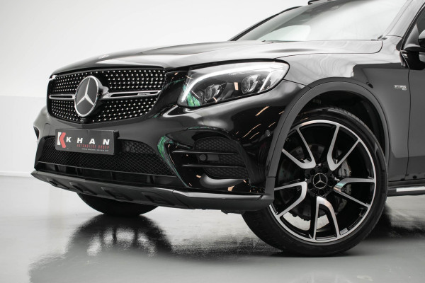 Mercedes-Benz GLC GLC43 AMG 4MATIC |Pano|Memory|Burmester|HUD|360|