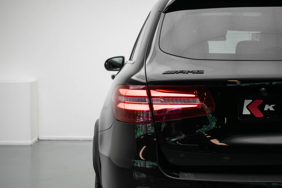 Mercedes-Benz GLC GLC43 AMG 4MATIC |Pano|Memory|Burmester|HUD|360|