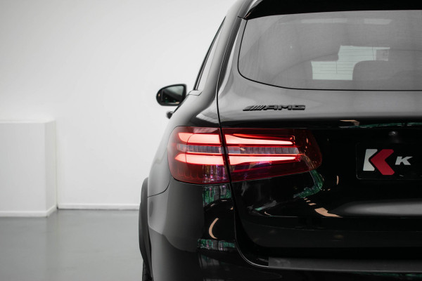 Mercedes-Benz GLC GLC43 AMG 4MATIC |Pano|Memory|Burmester|HUD|360|