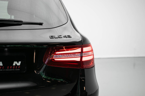 Mercedes-Benz GLC GLC43 AMG 4MATIC |Pano|Memory|Burmester|HUD|360|