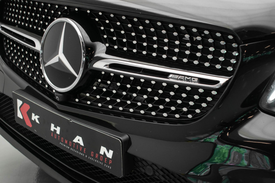 Mercedes-Benz GLC GLC43 AMG 4MATIC |Pano|Memory|Burmester|HUD|360|