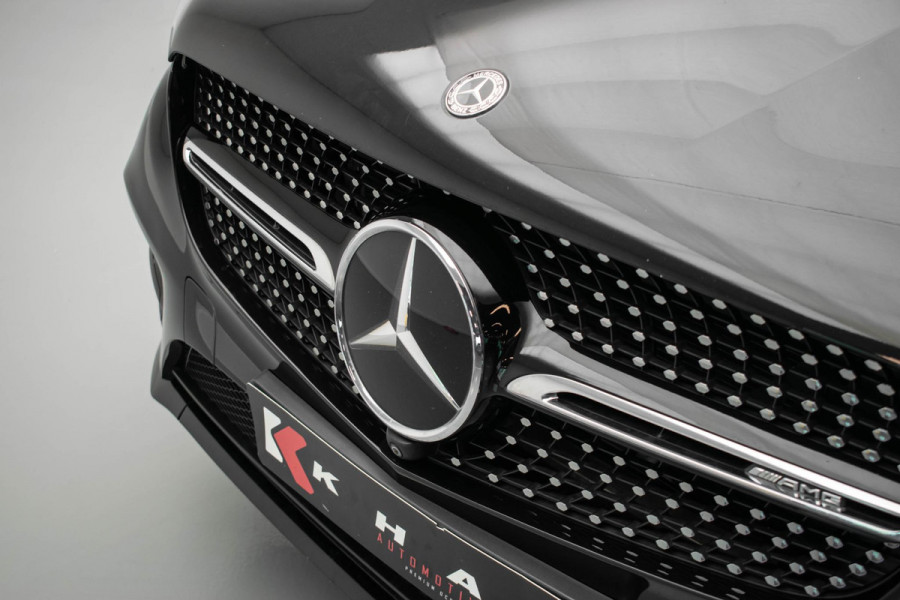Mercedes-Benz GLC GLC43 AMG 4MATIC |Pano|Memory|Burmester|HUD|360|