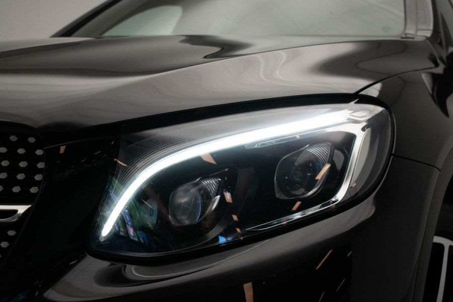 Mercedes-Benz GLC GLC43 AMG 4MATIC |Pano|Memory|Burmester|HUD|360|