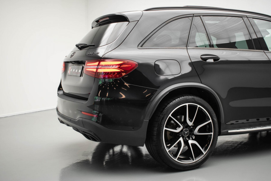 Mercedes-Benz GLC GLC43 AMG 4MATIC |Pano|Memory|Burmester|HUD|360|
