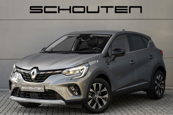 Renault Captur 1.6 E-Tech plug-in hybrid 160 Techno Camera LED