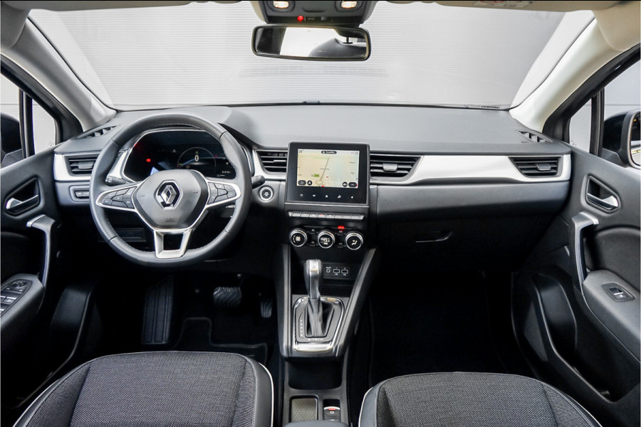 Renault Captur 1.6 E-Tech plug-in hybrid 160 Techno Camera LED