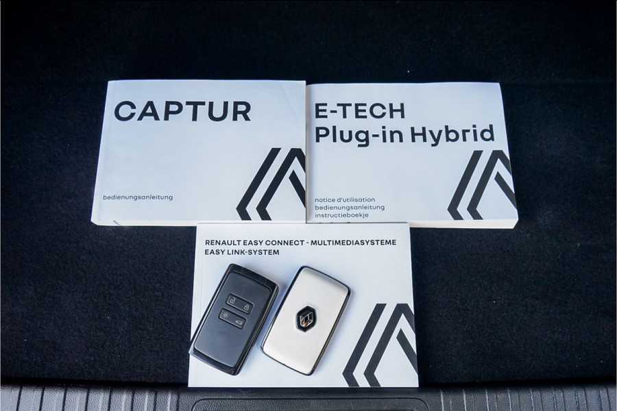 Renault Captur 1.6 E-Tech plug-in hybrid 160 Techno Camera LED