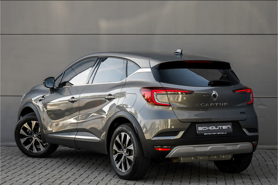 Renault Captur 1.6 E-Tech plug-in hybrid 160 Techno Camera LED